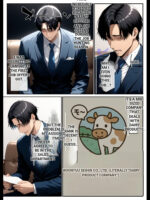 Home Stay Sakino Bakunyuu Blonde Bijyouni Mesuushi Cosde Yuwakusarete Ittchalove Tanetsuke Seikatsu 1-2 + Kakioroshi Epilogue page 2