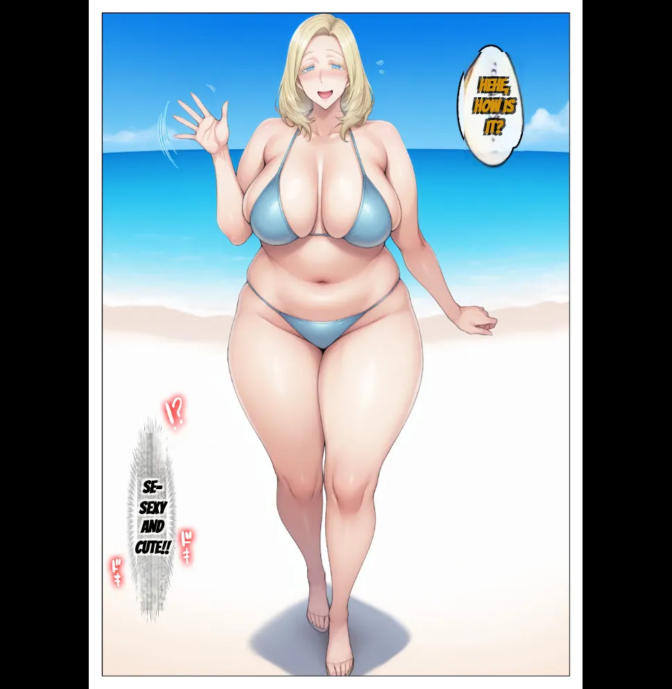 Home Stay Sakino Bakunyuu Blonde Bijyouni Mesuushi Cosde Yuwakusarete Ittchalove Tanetsuke Seikatsu 1-2 + Kakioroshi Epilogue page 284