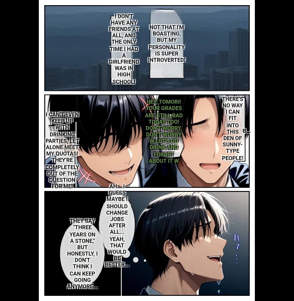 Home Stay Sakino Bakunyuu Blonde Bijyouni Mesuushi Cosde Yuwakusarete Ittchalove Tanetsuke Seikatsu 1-2 + Kakioroshi Epilogue page 3