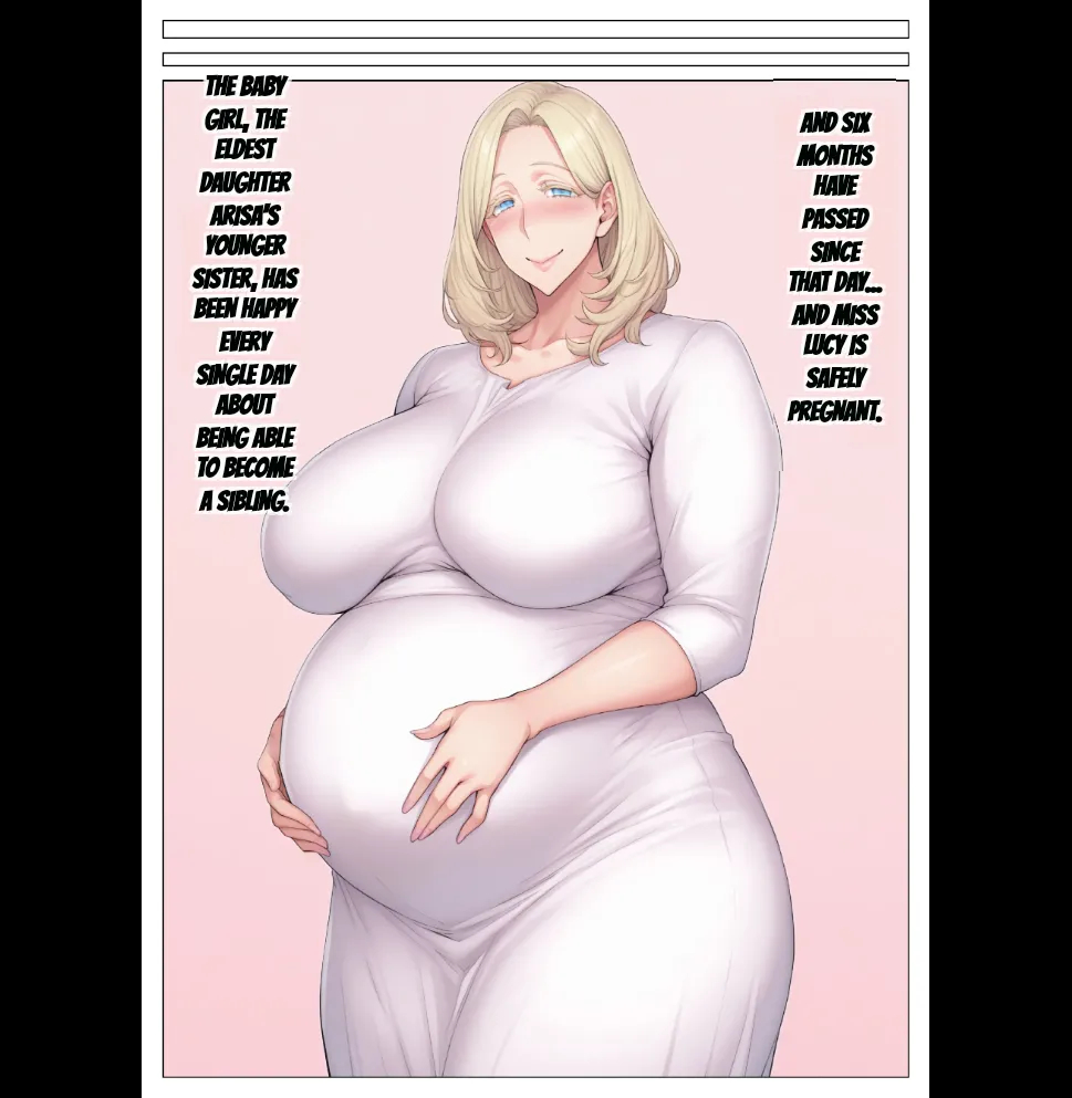 Home Stay Sakino Bakunyuu Blonde Bijyouni Mesuushi Cosde Yuwakusarete Ittchalove Tanetsuke Seikatsu 1-2 + Kakioroshi Epilogue page 325