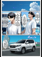 Home Stay Sakino Bakunyuu Blonde Bijyouni Mesuushi Cosde Yuwakusarete Ittchalove Tanetsuke Seikatsu 1-2 + Kakioroshi Epilogue page 5