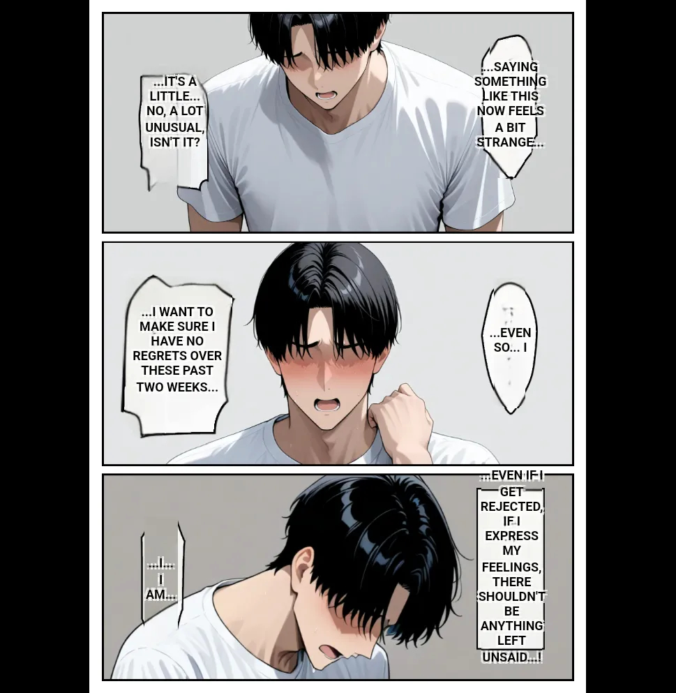Home Stay Sakino Bakunyuu Blonde Bijyouni Mesuushi Cosde Yuwakusarete Ittchalove Tanetsuke Seikatsu 1-2 + Kakioroshi Epilogue page 70