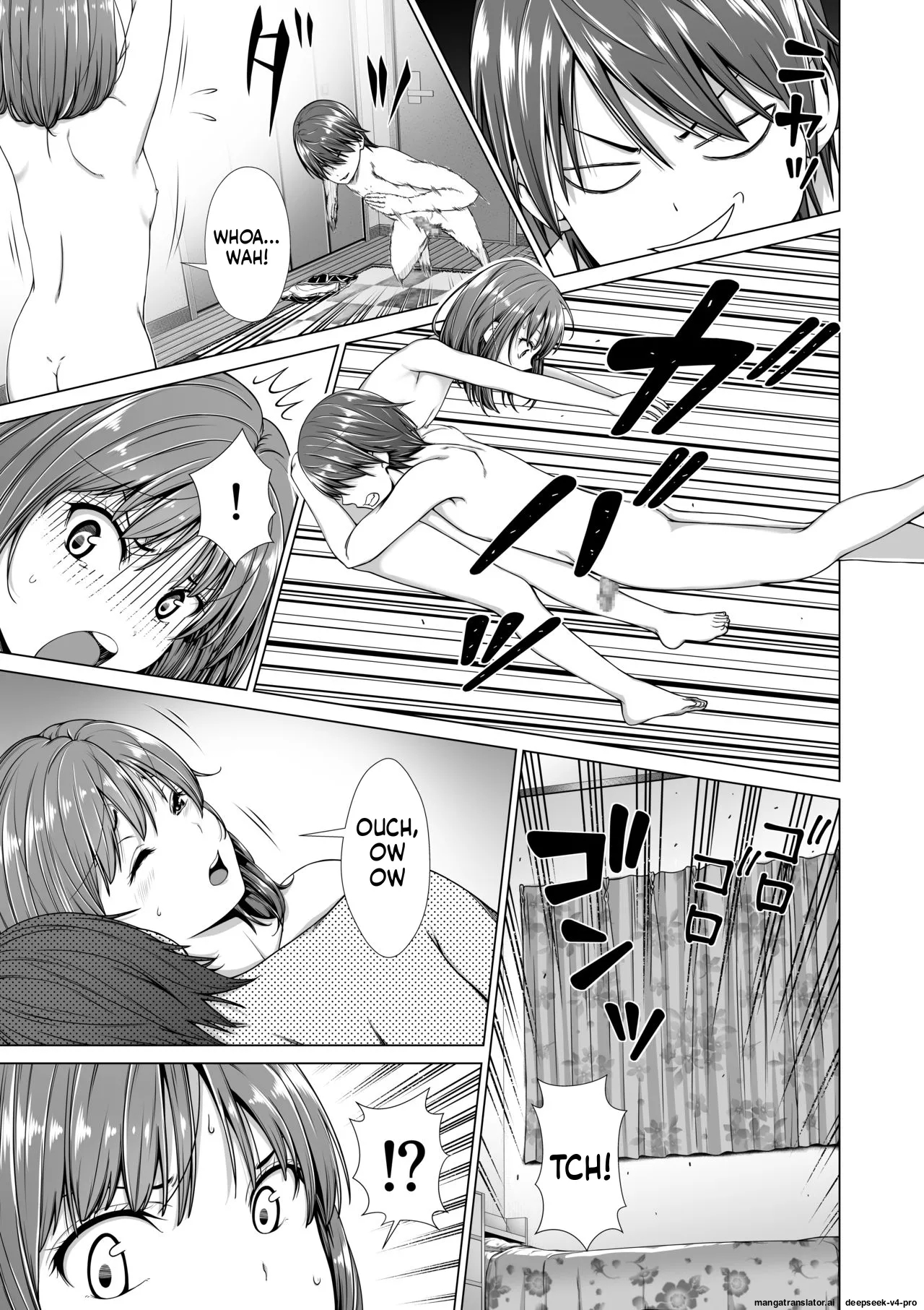 Houkei O Baka Ni Shita Ane O Yatte Shimau Hanashi page 14