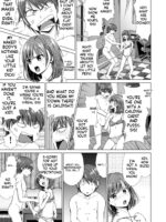 Houkei O Baka Ni Shita Ane O Yatte Shimau Hanashi page 8