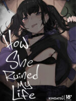 How She Ruined My Life page 1