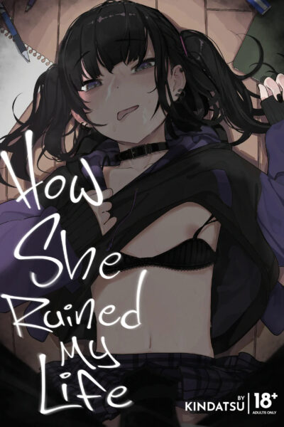 How She Ruined My Life page 1