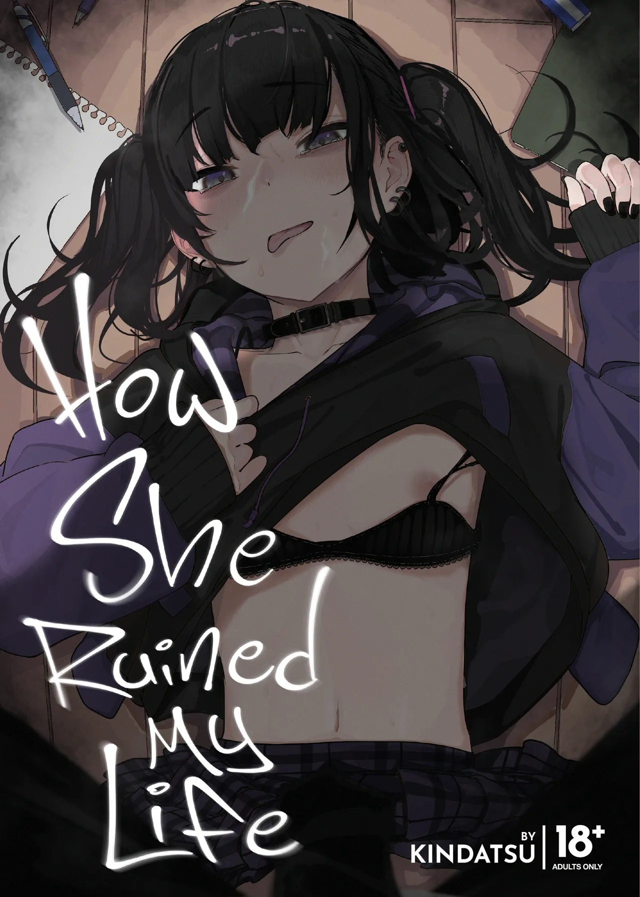 How She Ruined My Life page 1