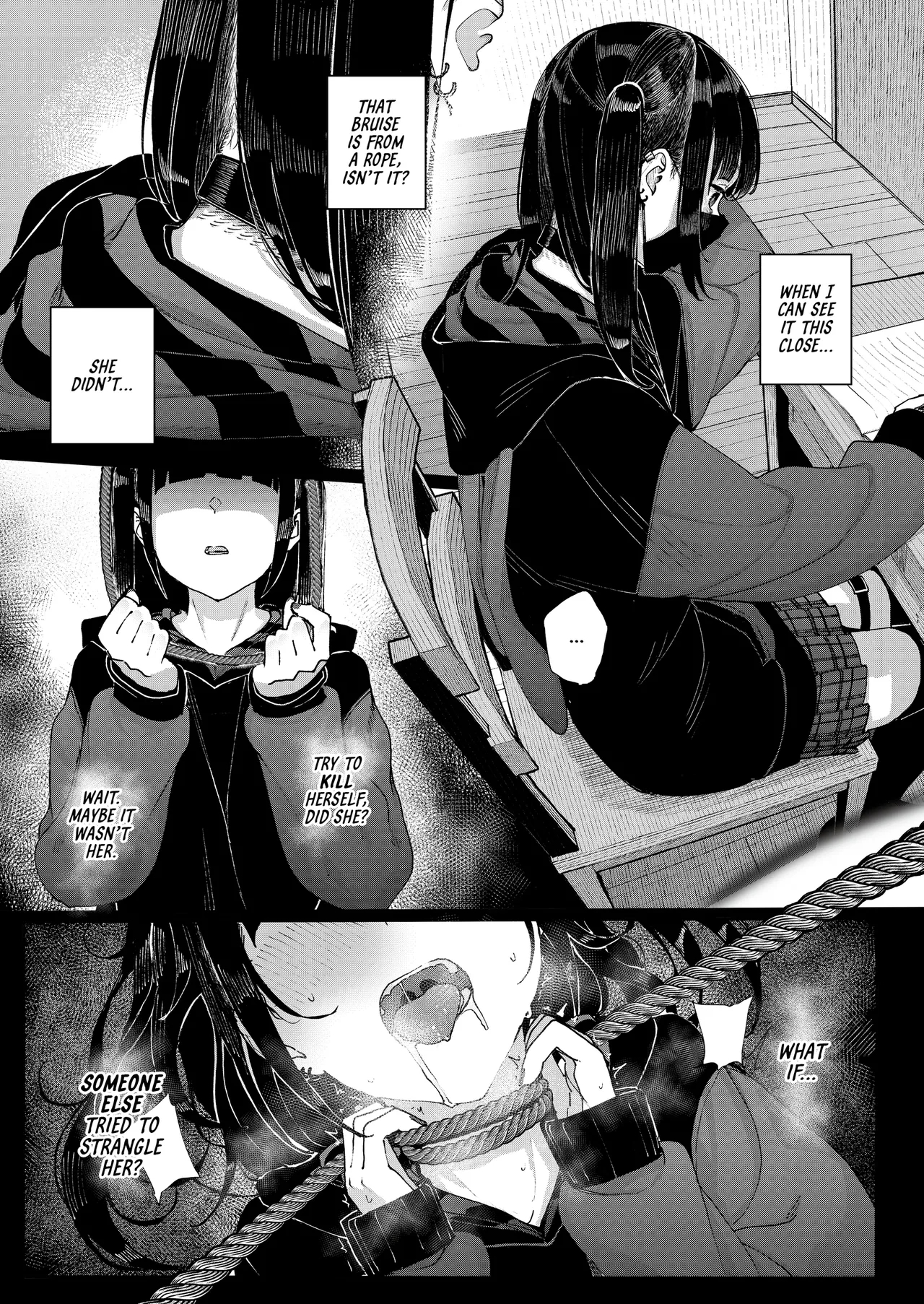 How She Ruined My Life page 10