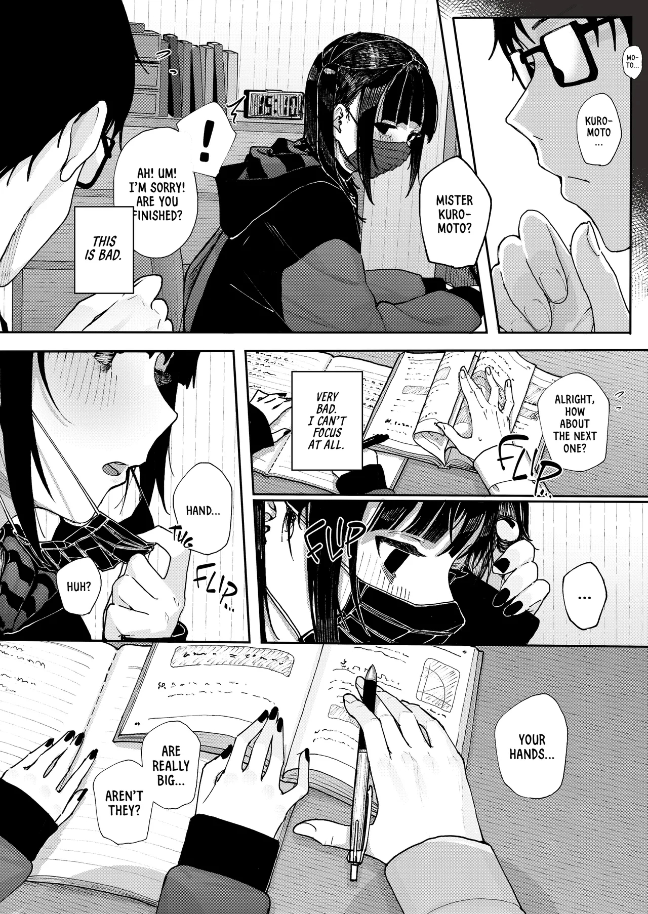 How She Ruined My Life page 11