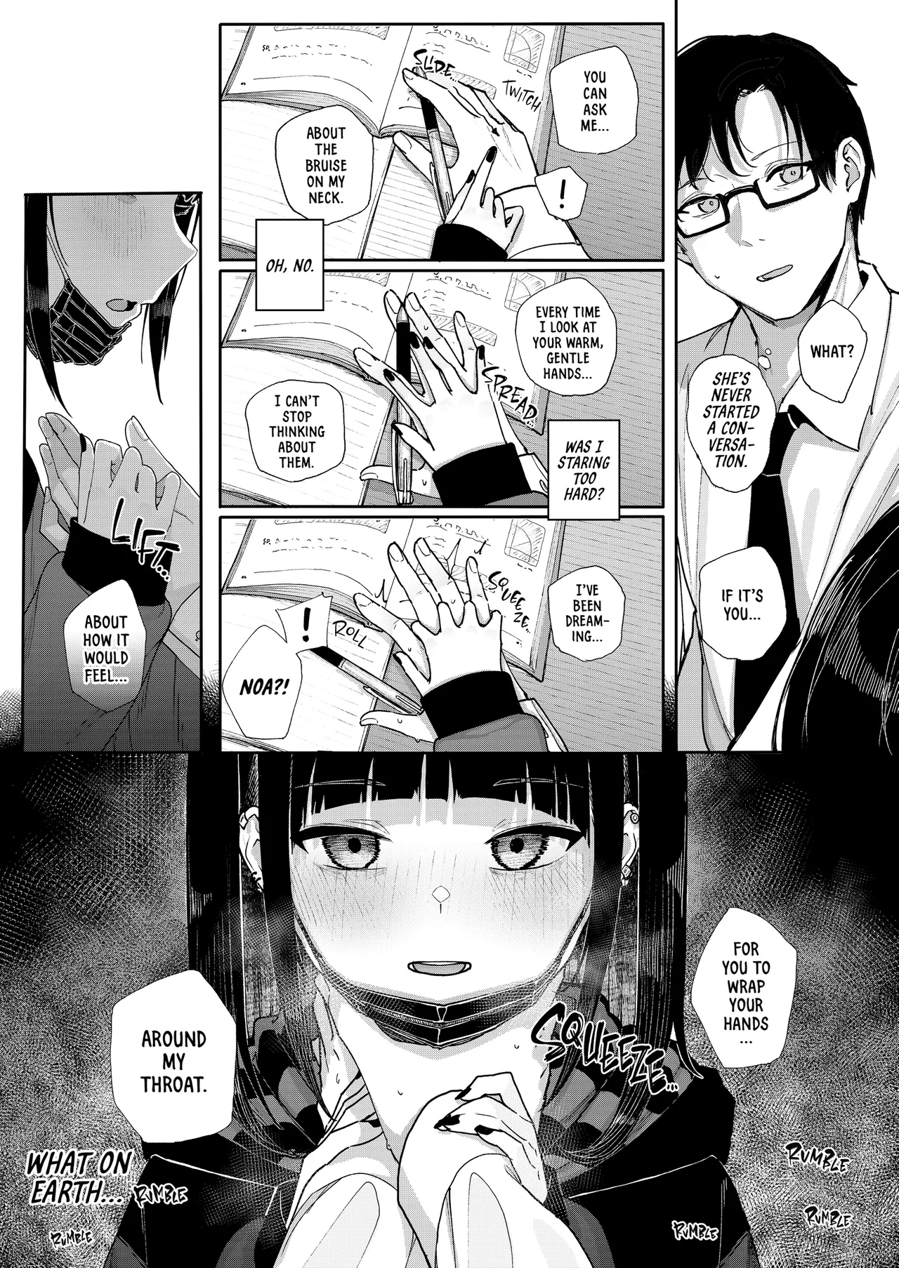 How She Ruined My Life page 12