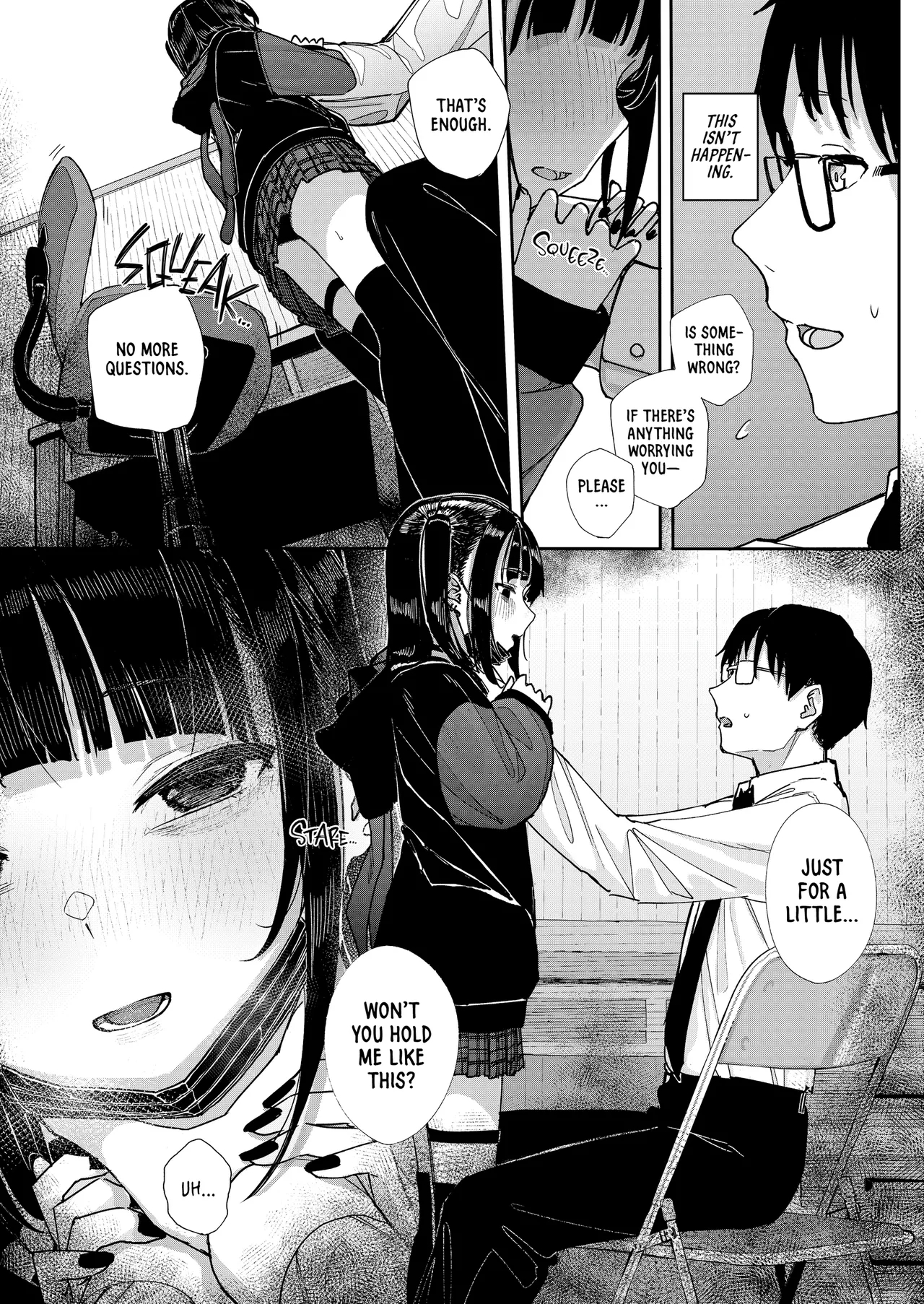 How She Ruined My Life page 13
