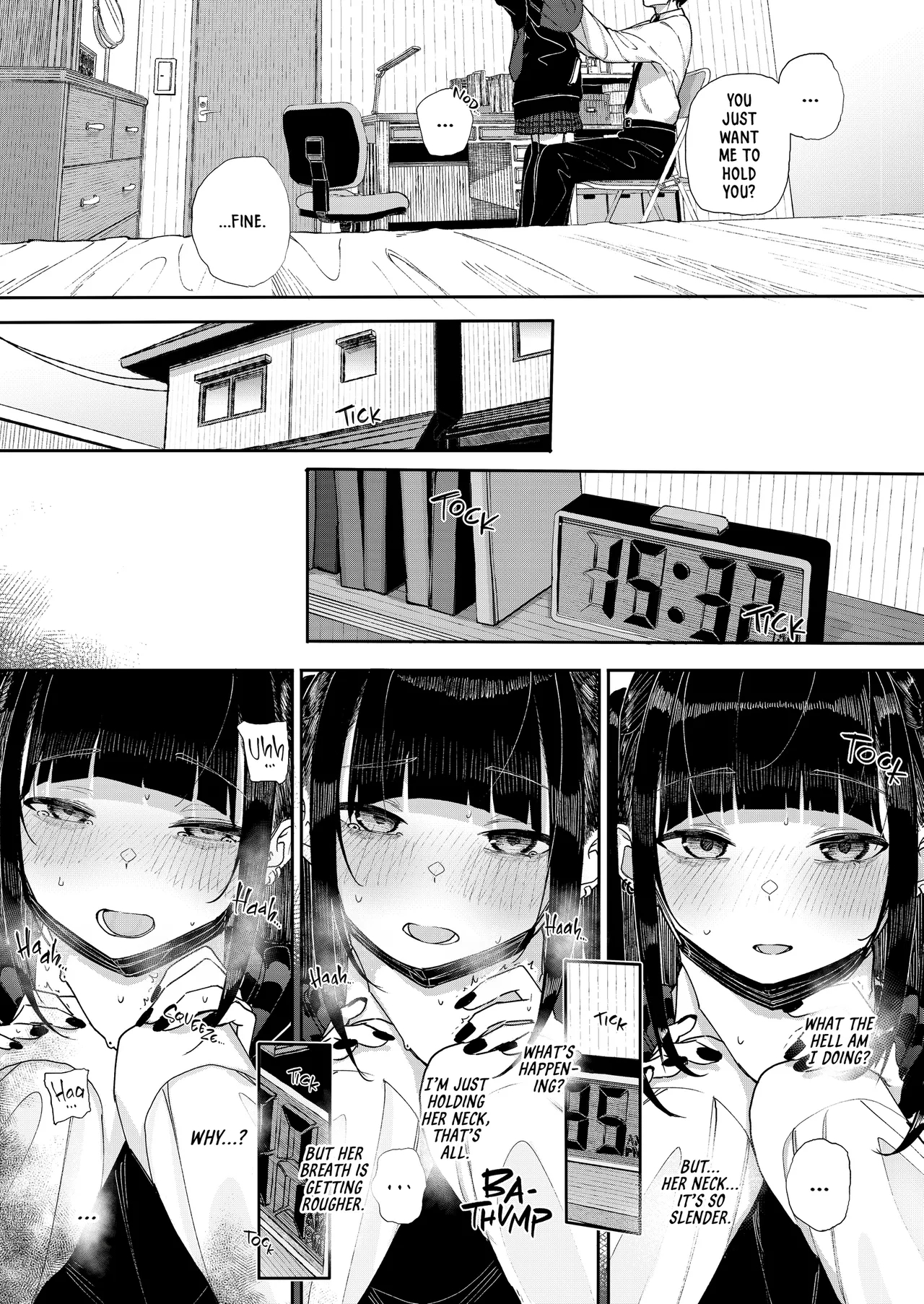 How She Ruined My Life page 14