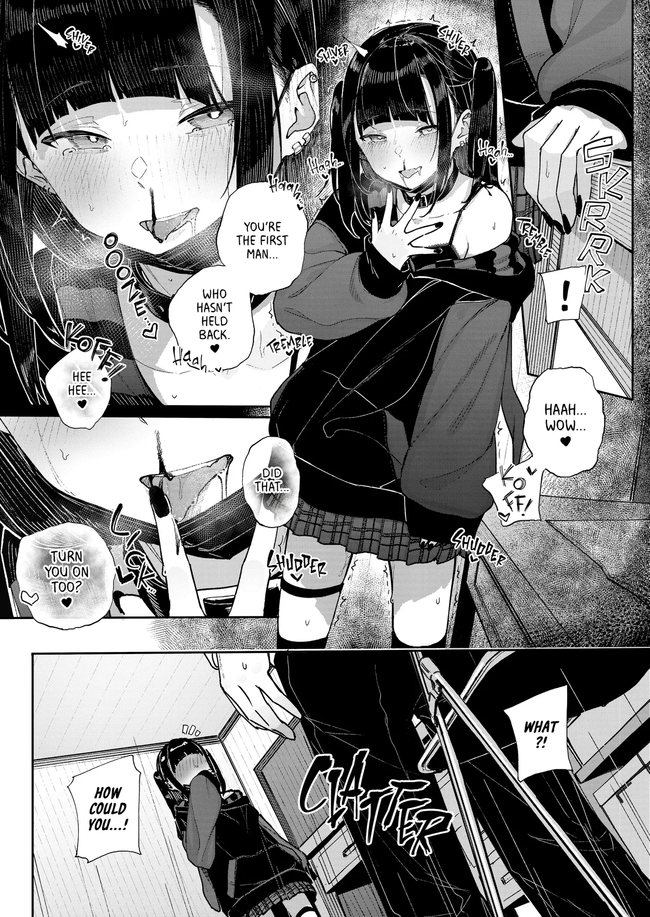 How She Ruined My Life page 17