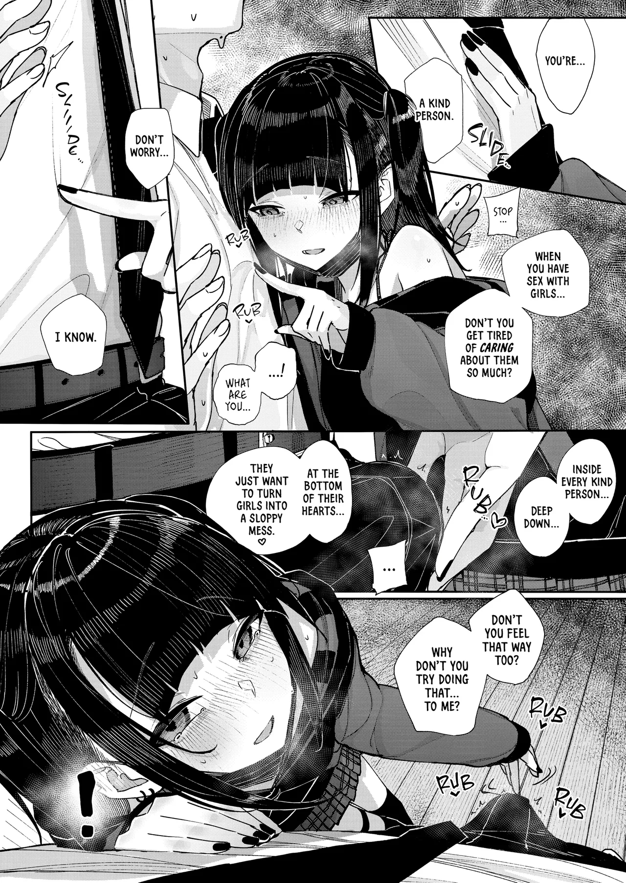 How She Ruined My Life page 19
