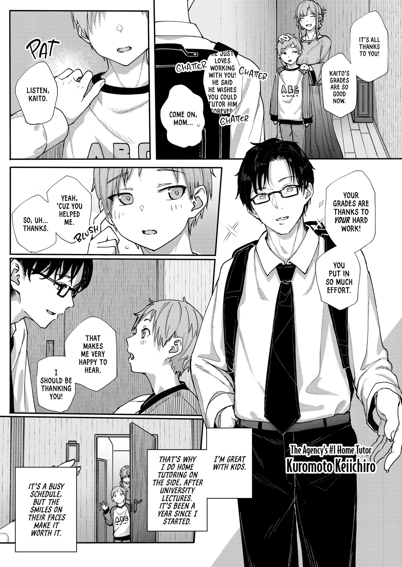 How She Ruined My Life page 2