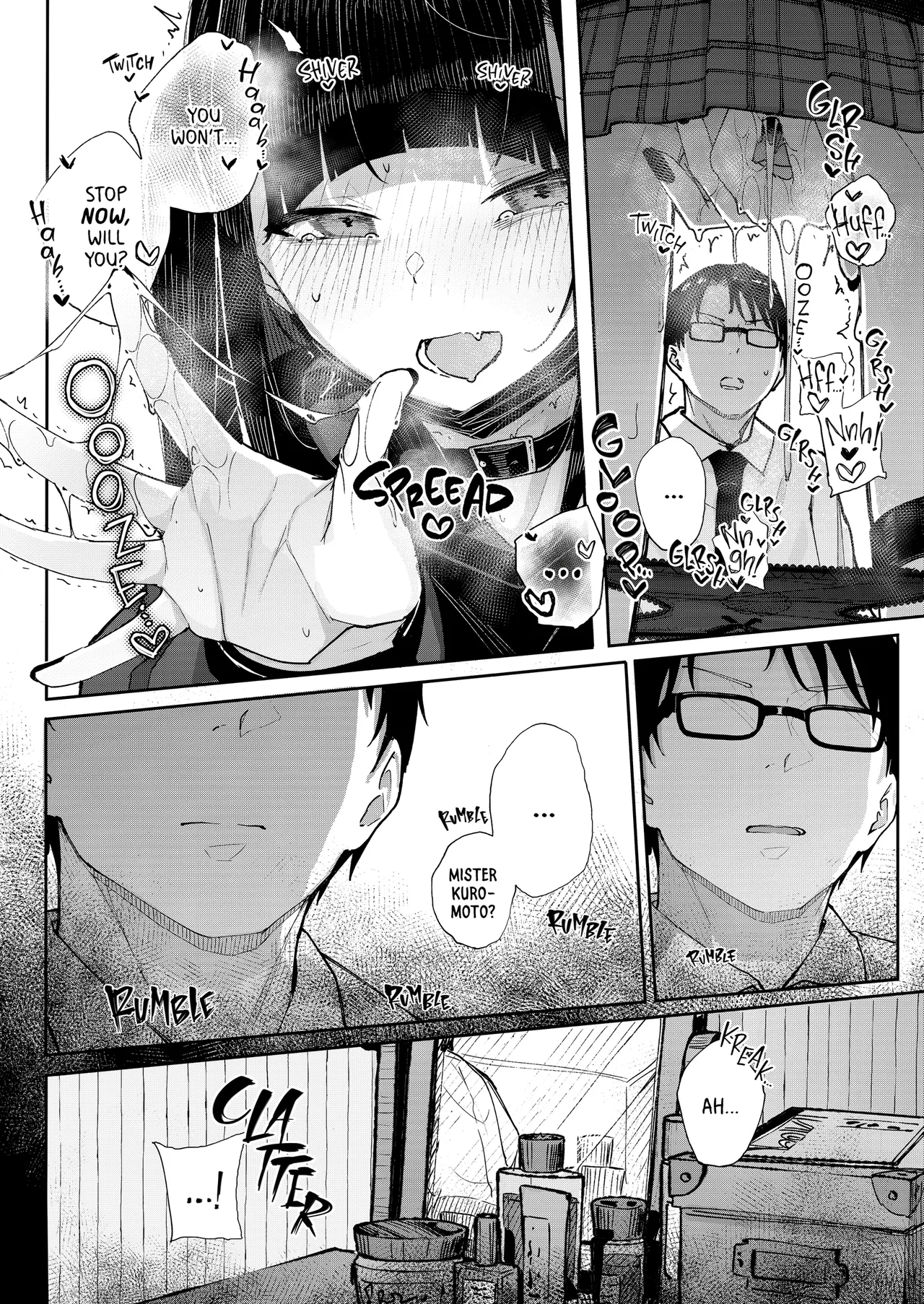 How She Ruined My Life page 21