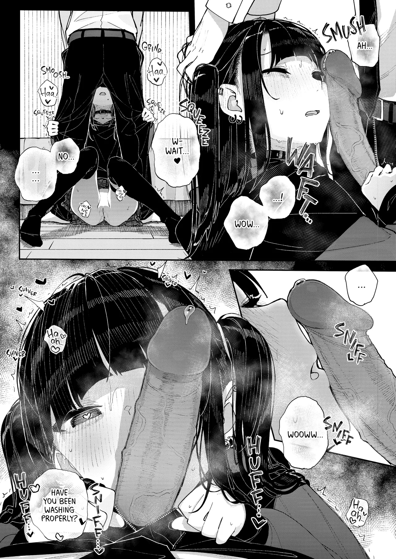 How She Ruined My Life page 23