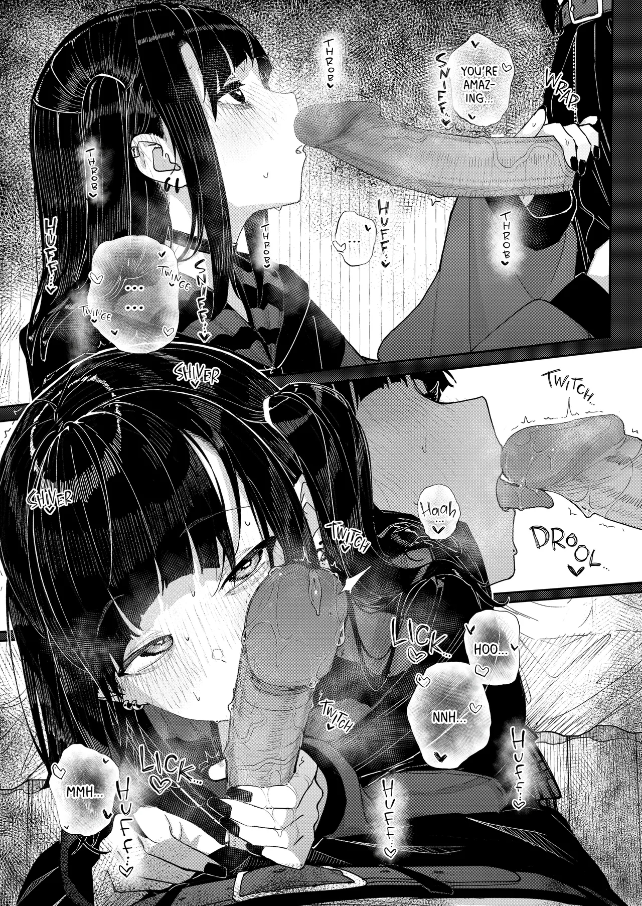 How She Ruined My Life page 24
