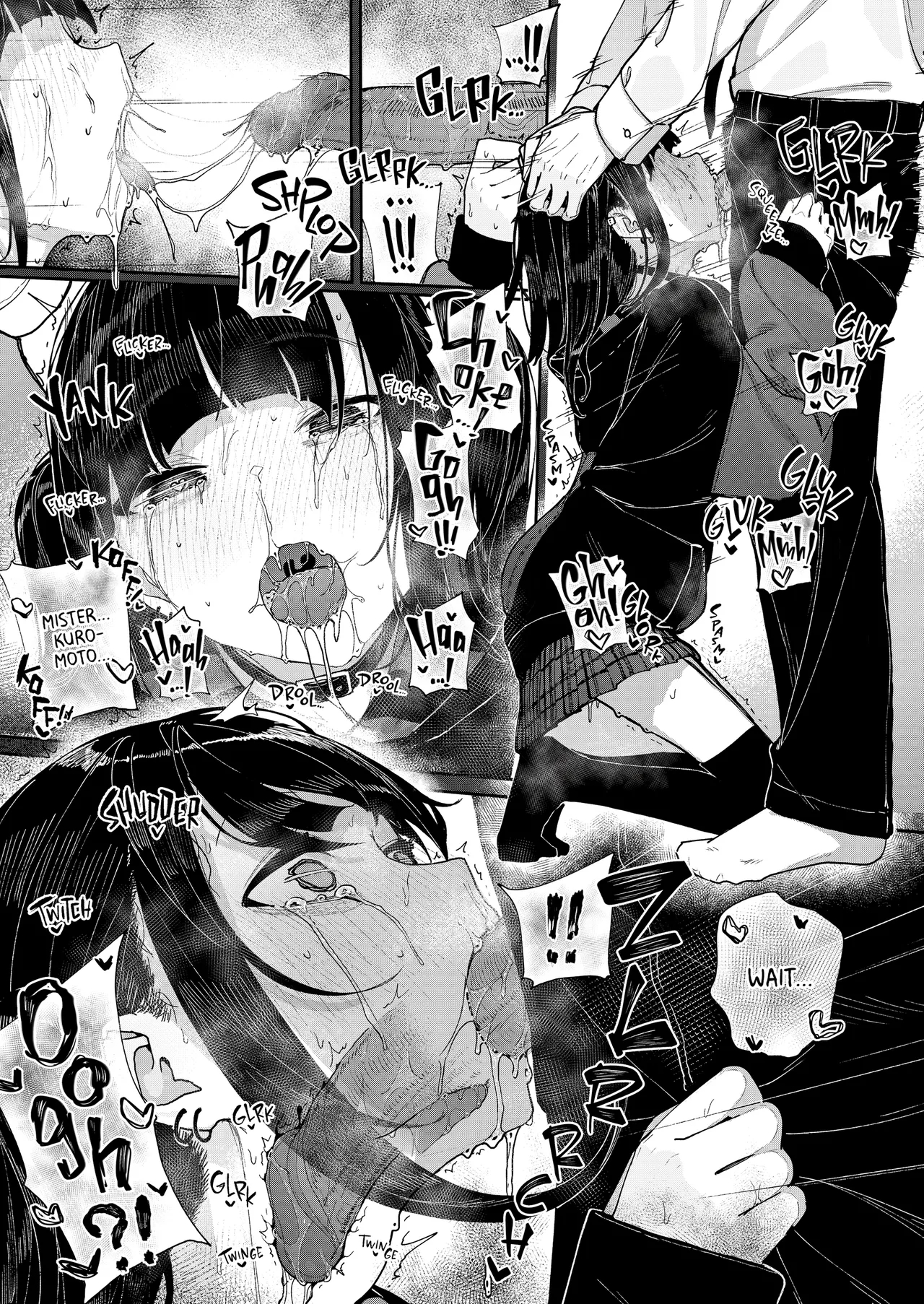 How She Ruined My Life page 28