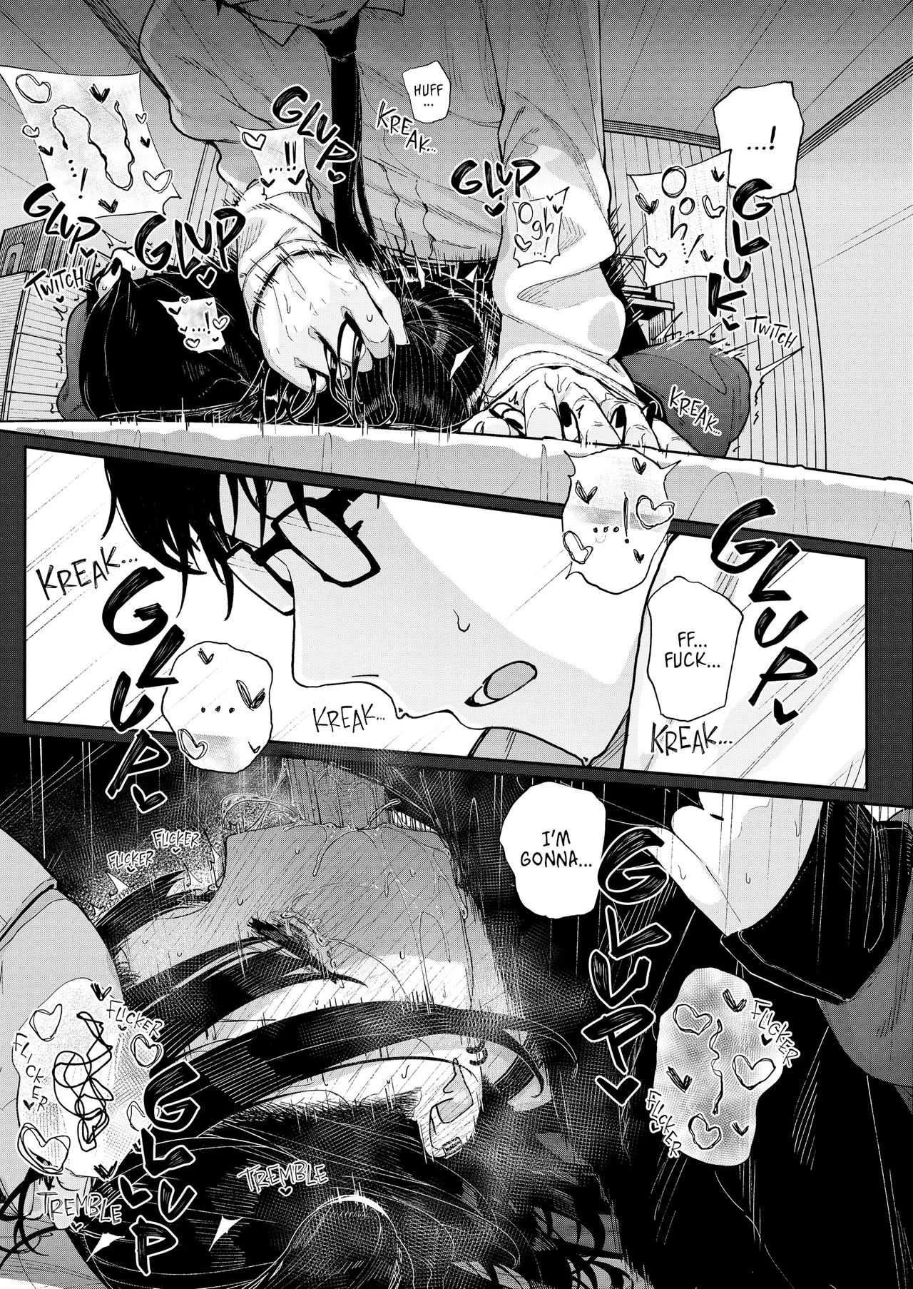 How She Ruined My Life page 30