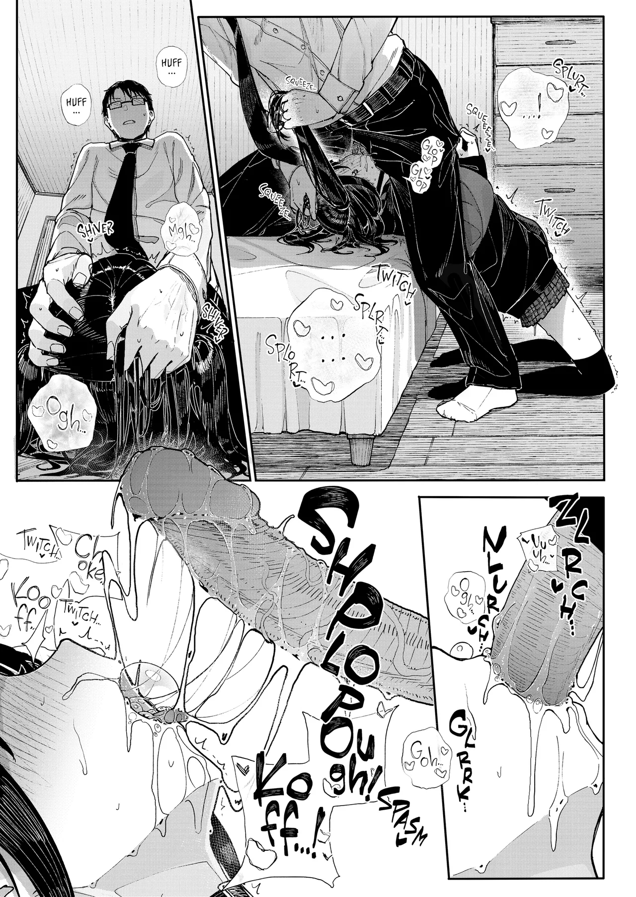 How She Ruined My Life page 32
