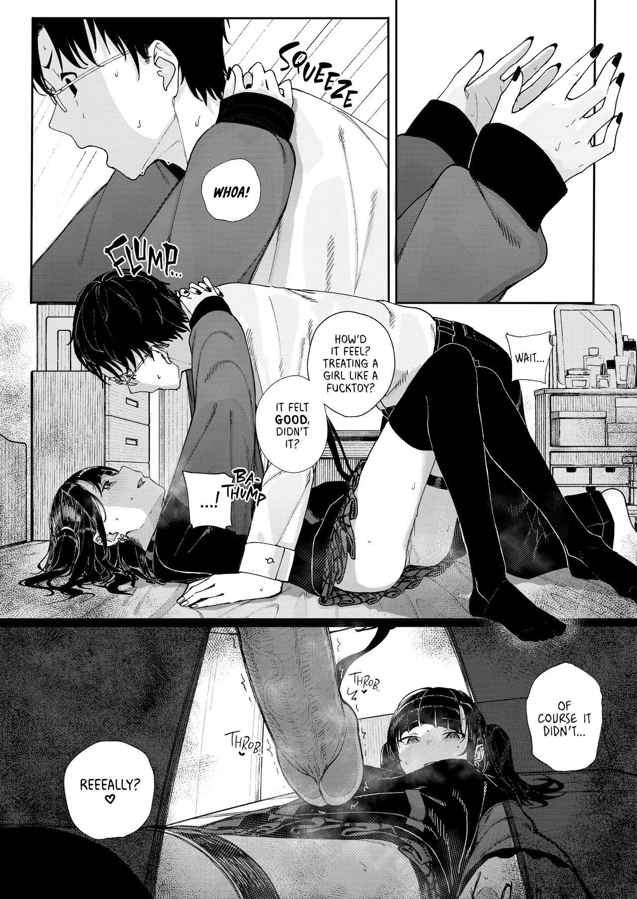 How She Ruined My Life page 35