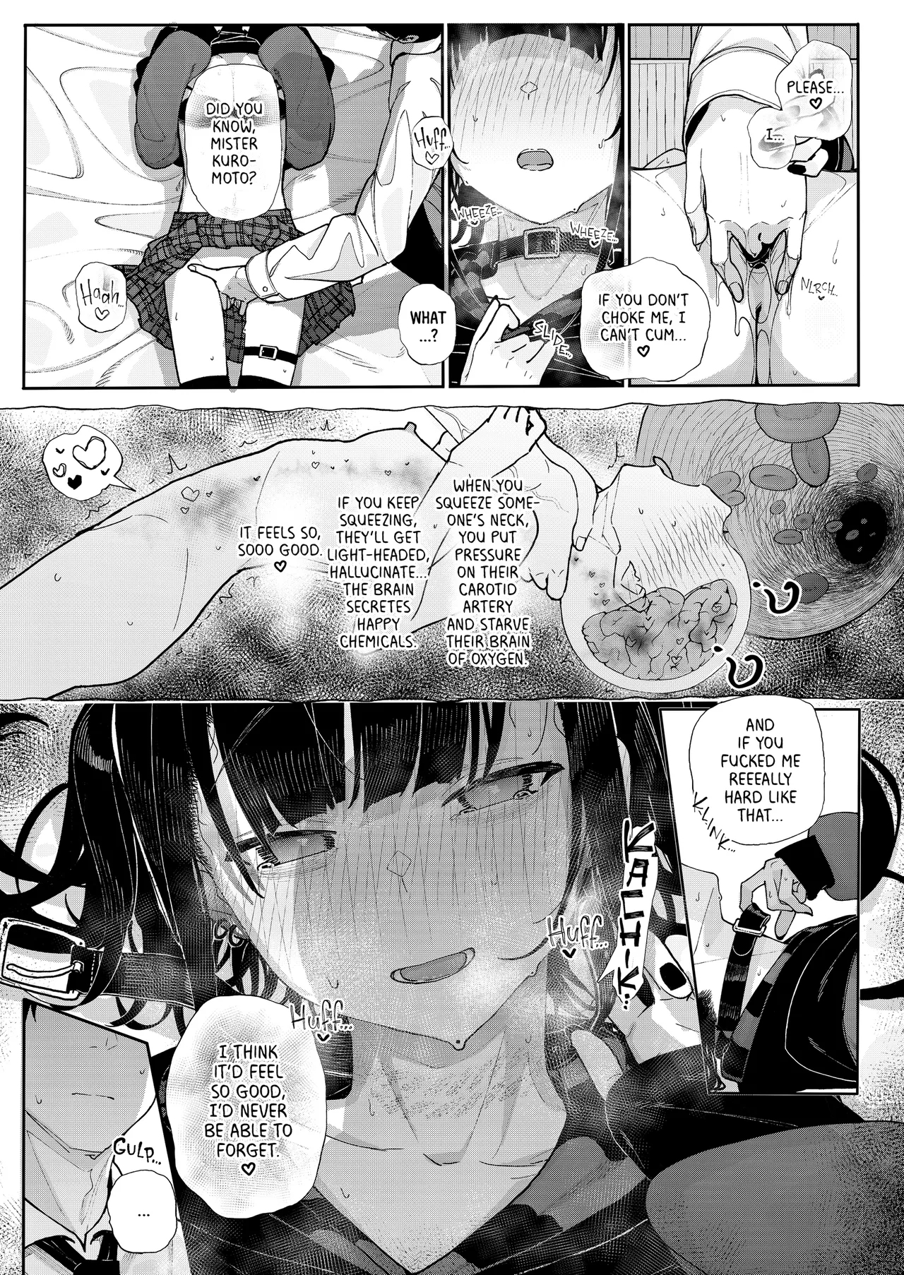 How She Ruined My Life page 38