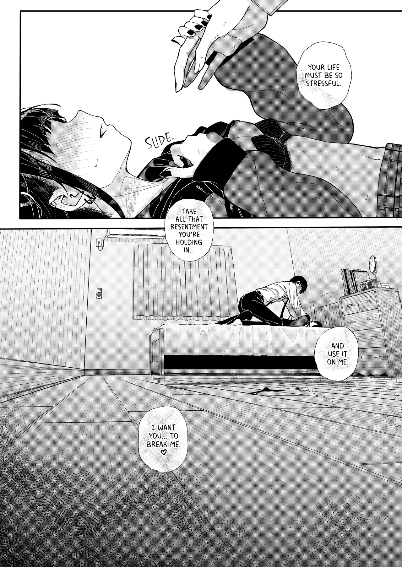 How She Ruined My Life page 39