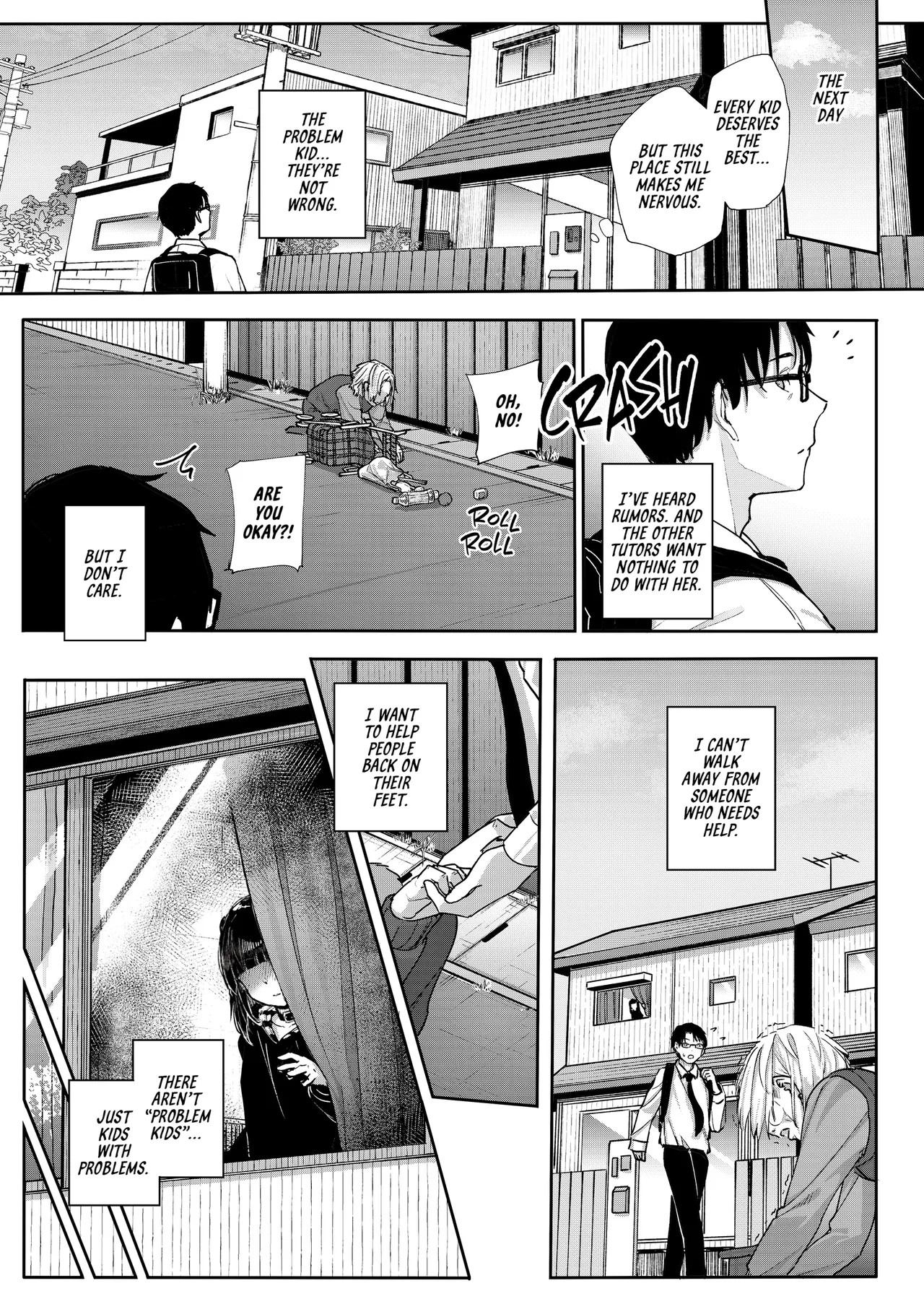 How She Ruined My Life page 4