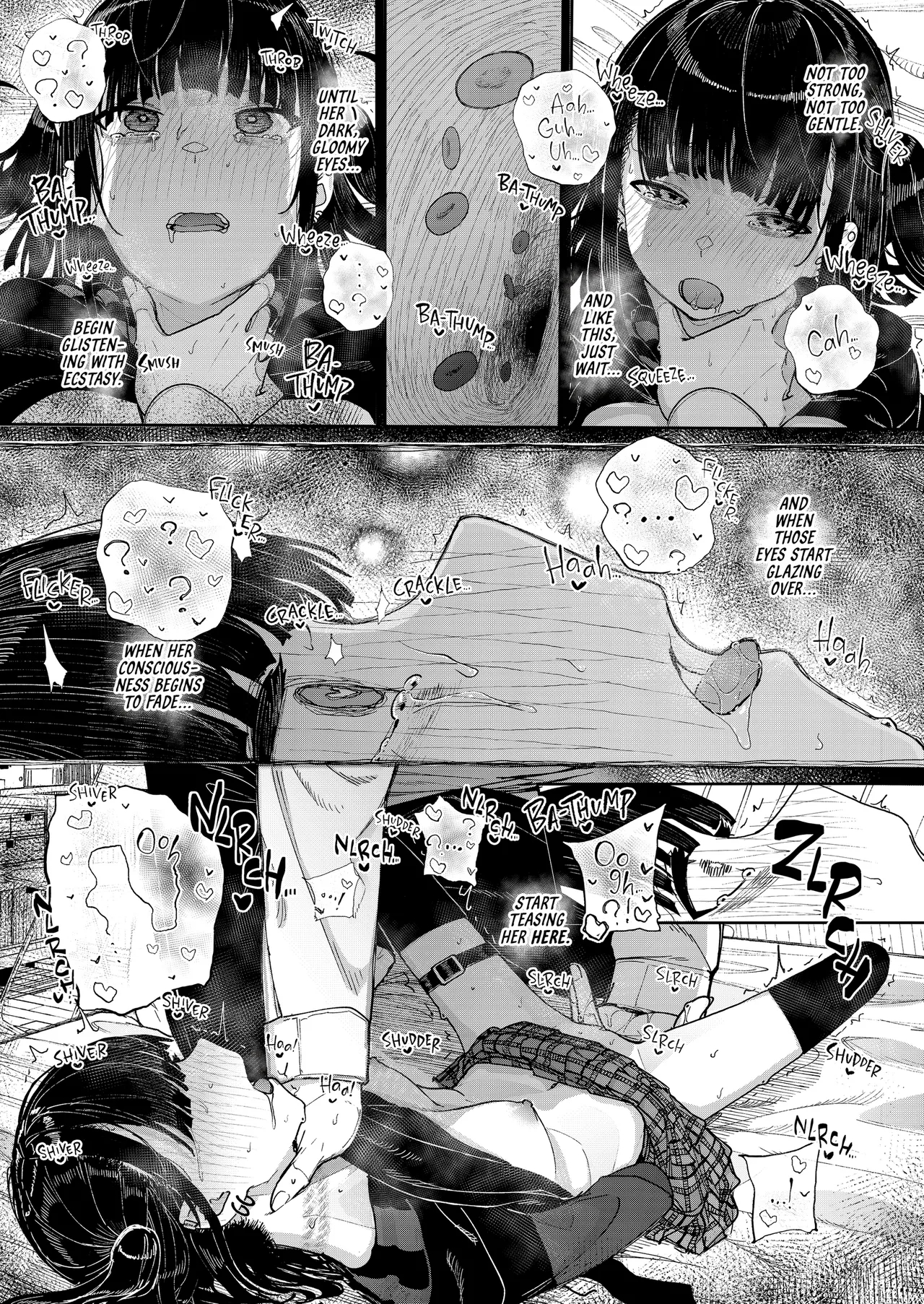 How She Ruined My Life page 41