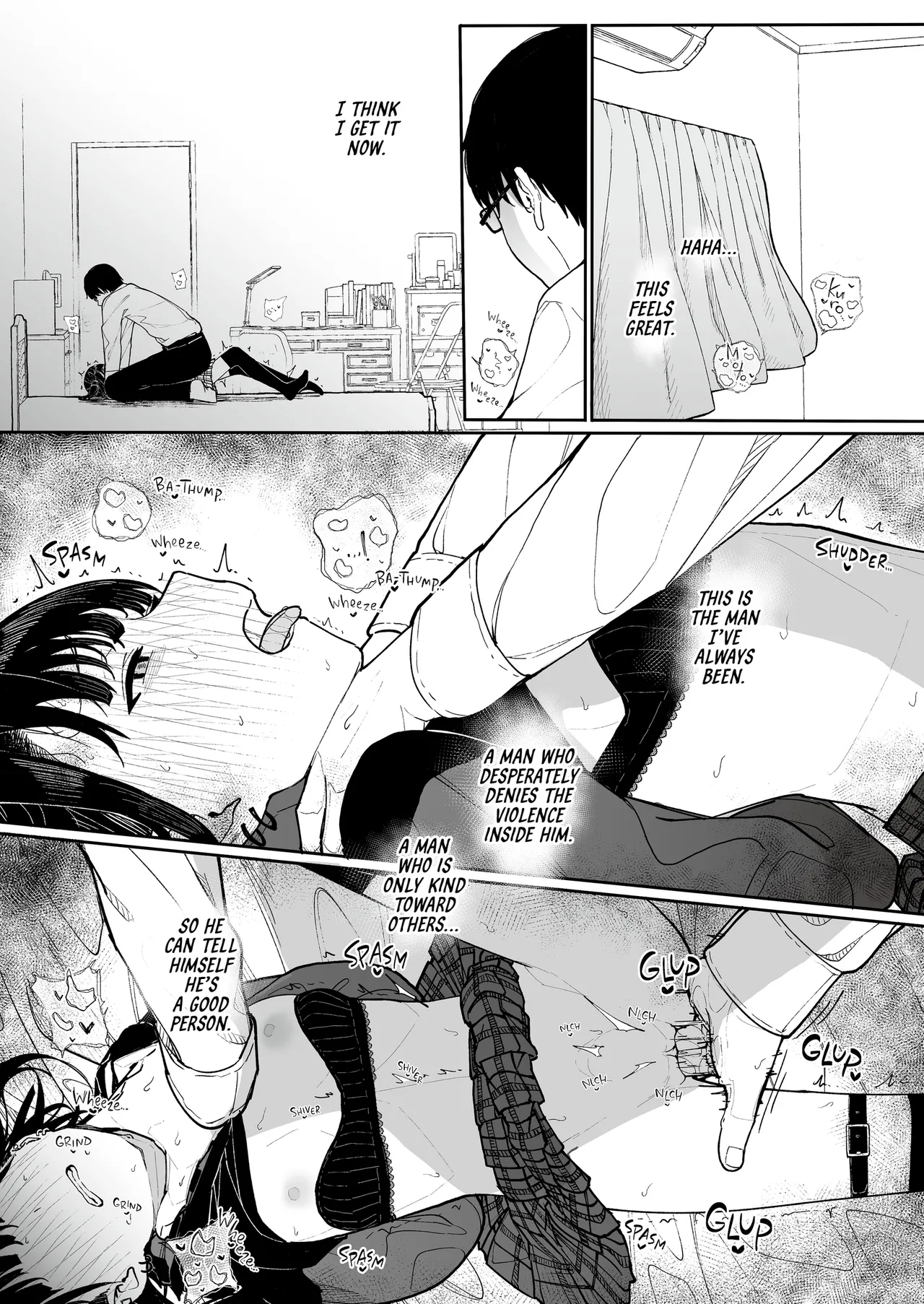 How She Ruined My Life page 49