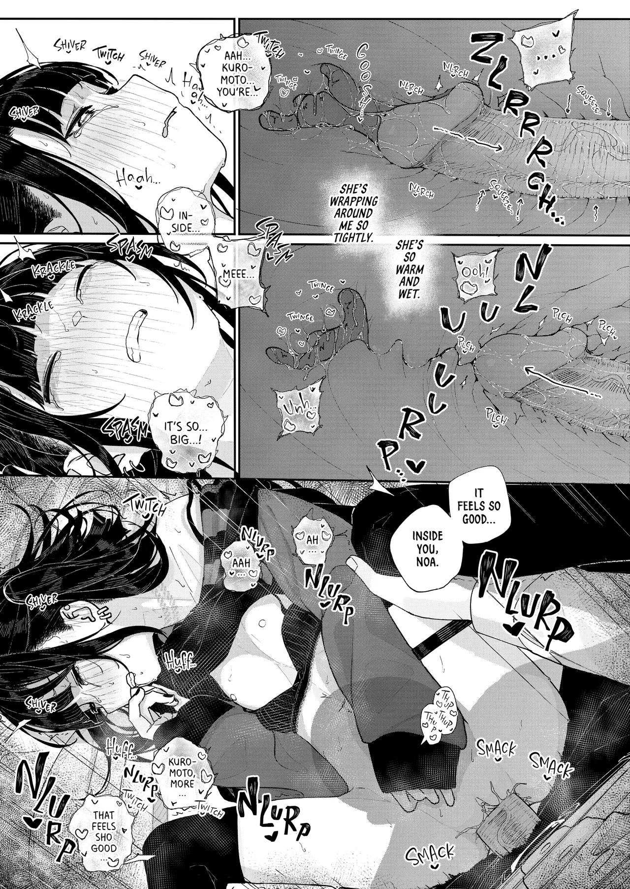 How She Ruined My Life page 53