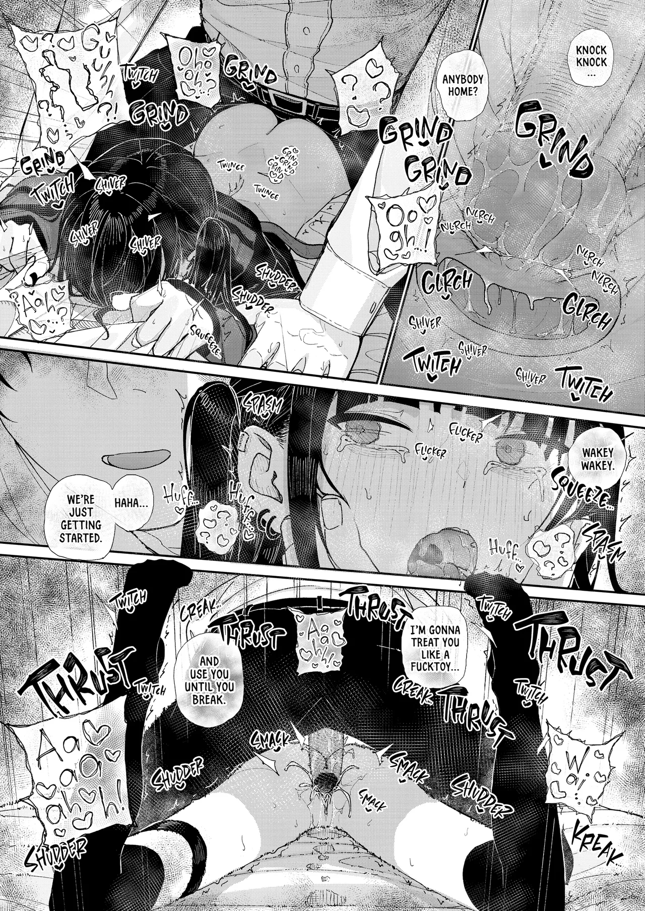 How She Ruined My Life page 58