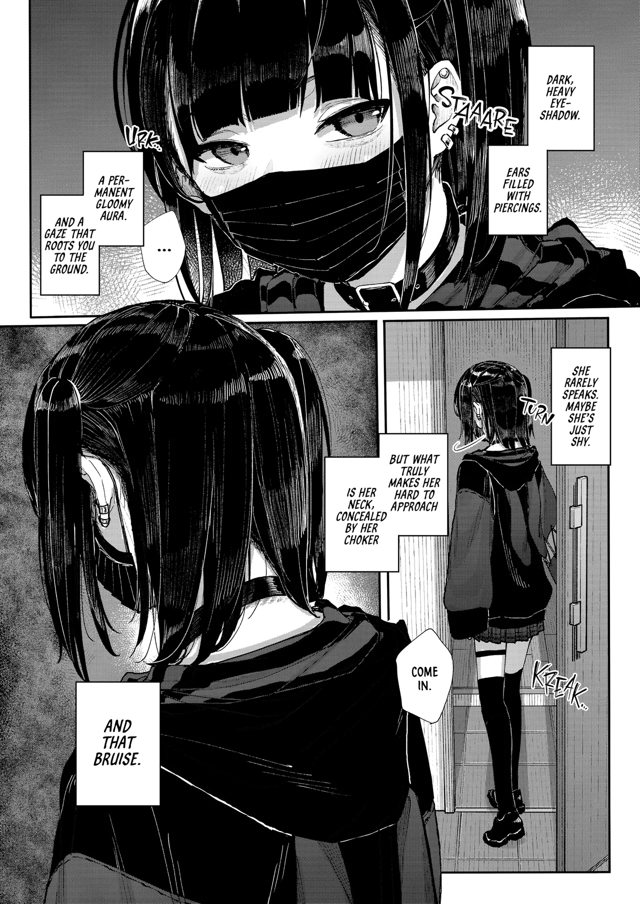 How She Ruined My Life page 6