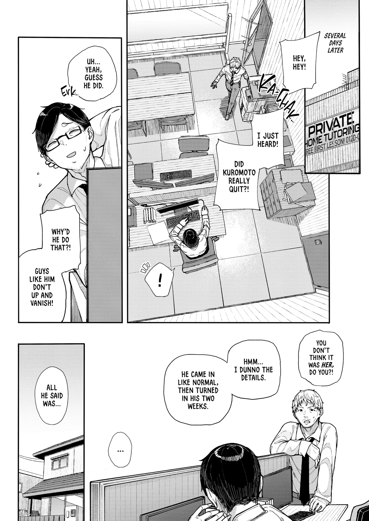 How She Ruined My Life page 65