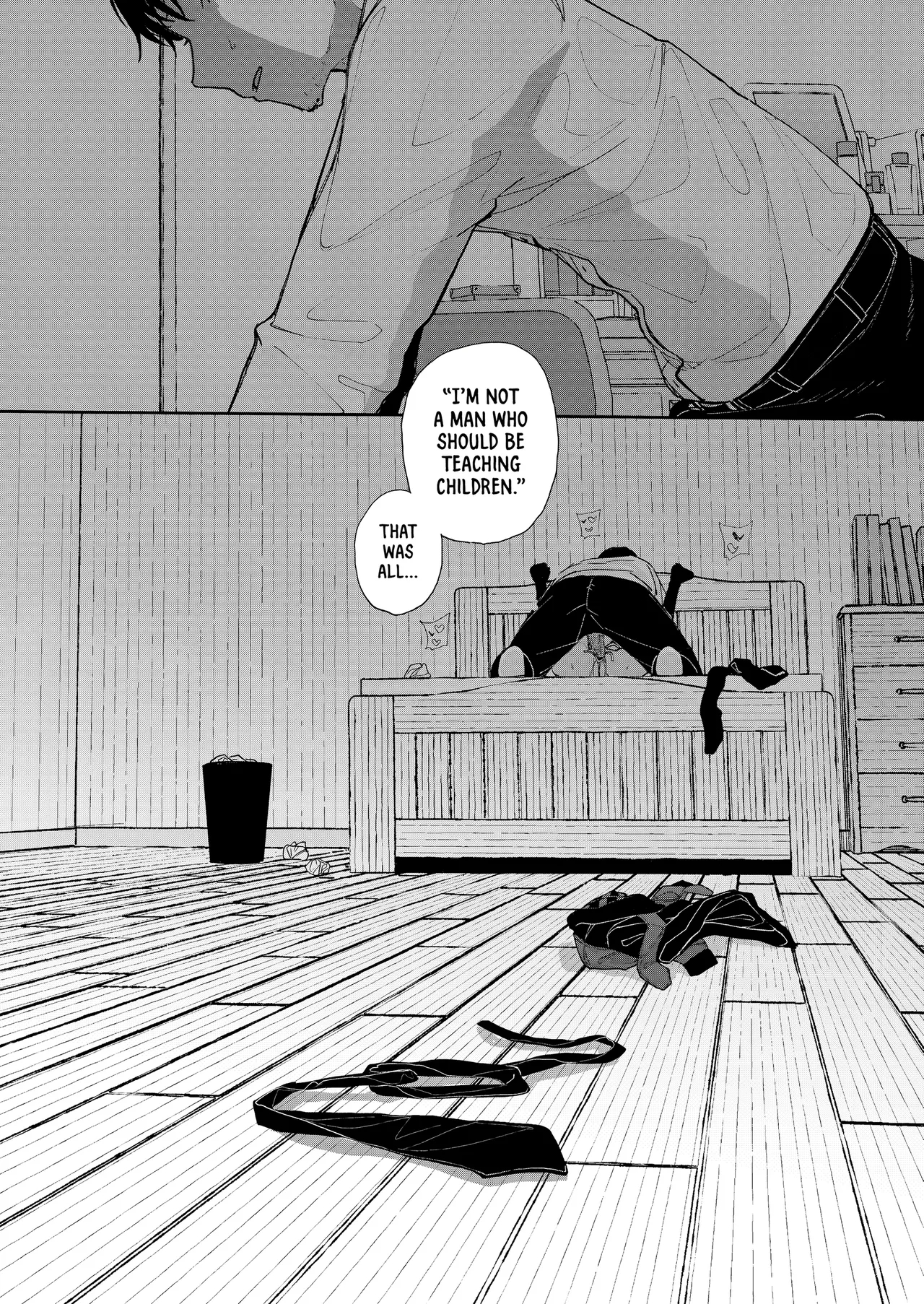 How She Ruined My Life page 66