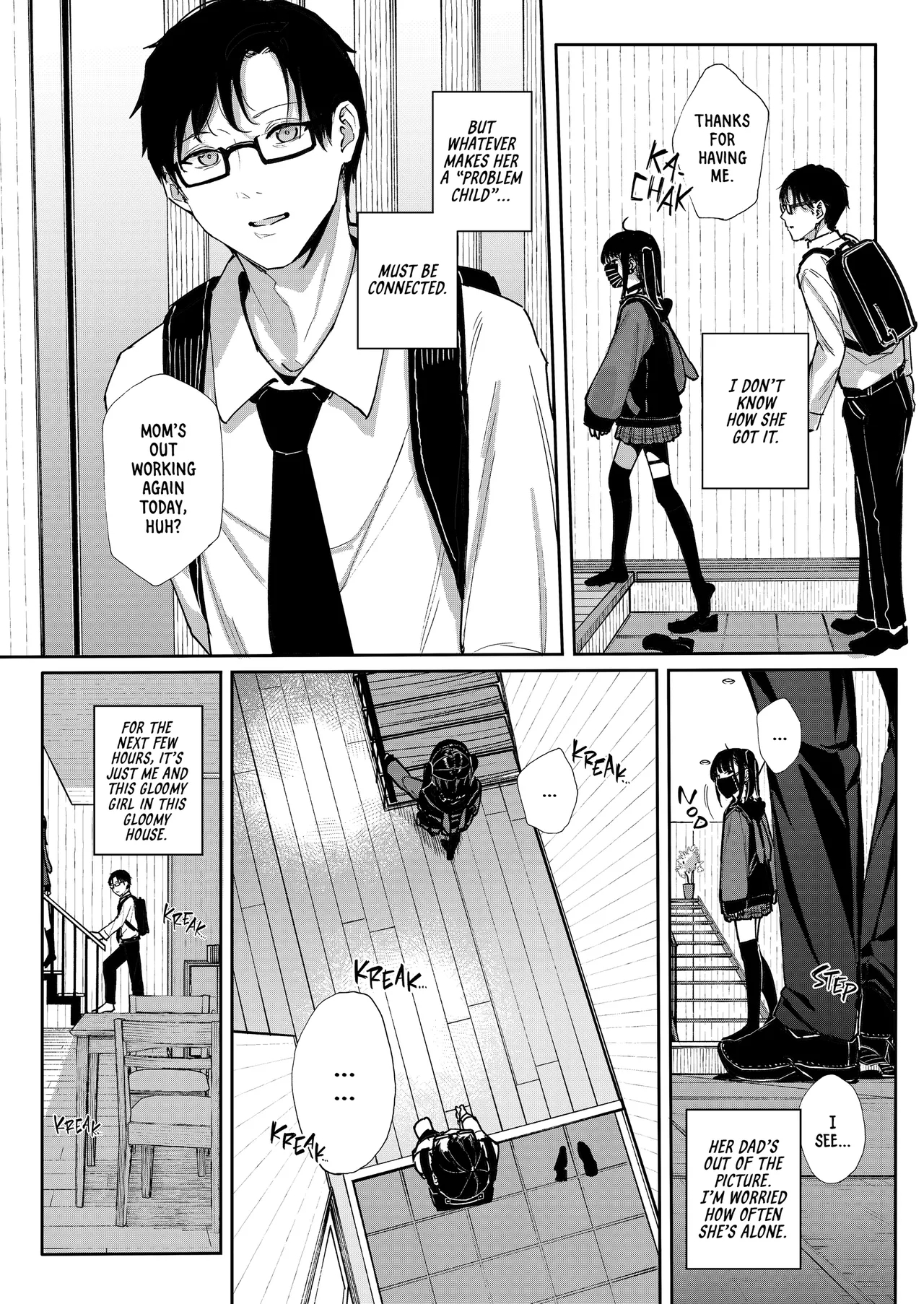 How She Ruined My Life page 7