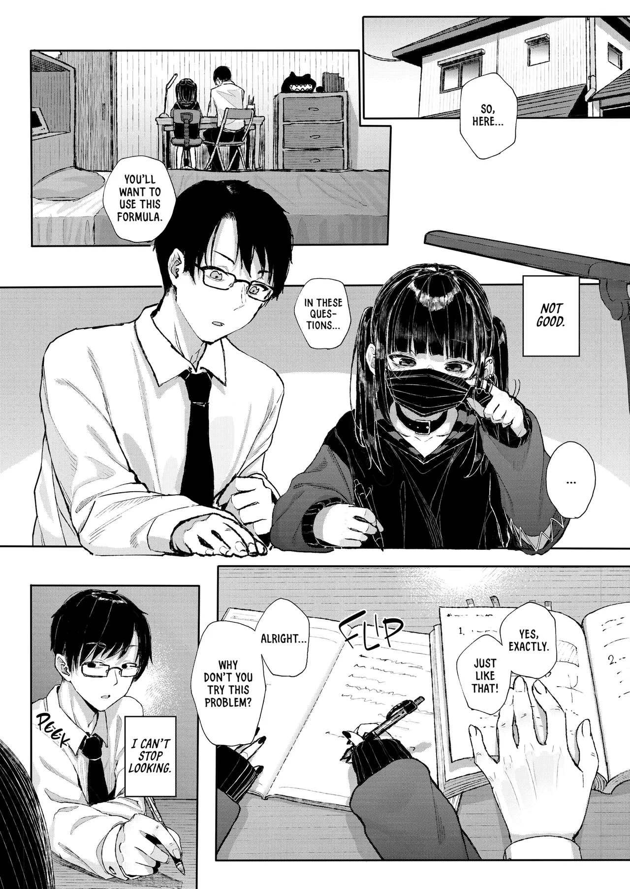 How She Ruined My Life page 9