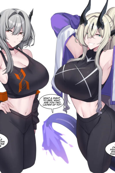 How To Train With Dragons page 1