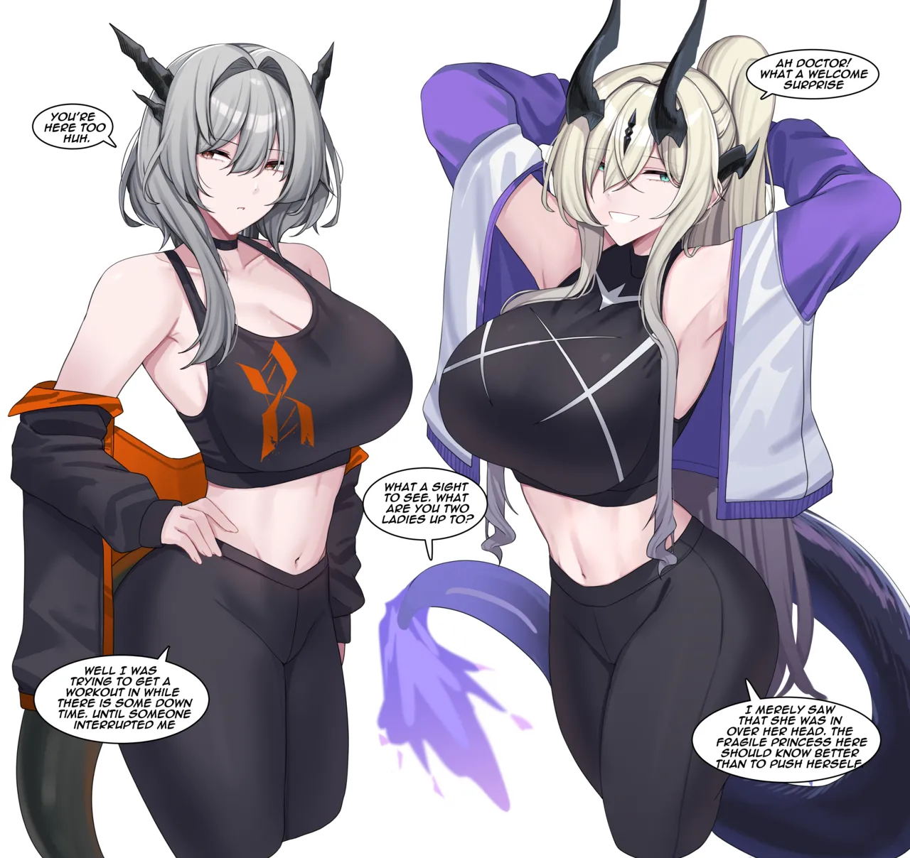 How To Train With Dragons page 1