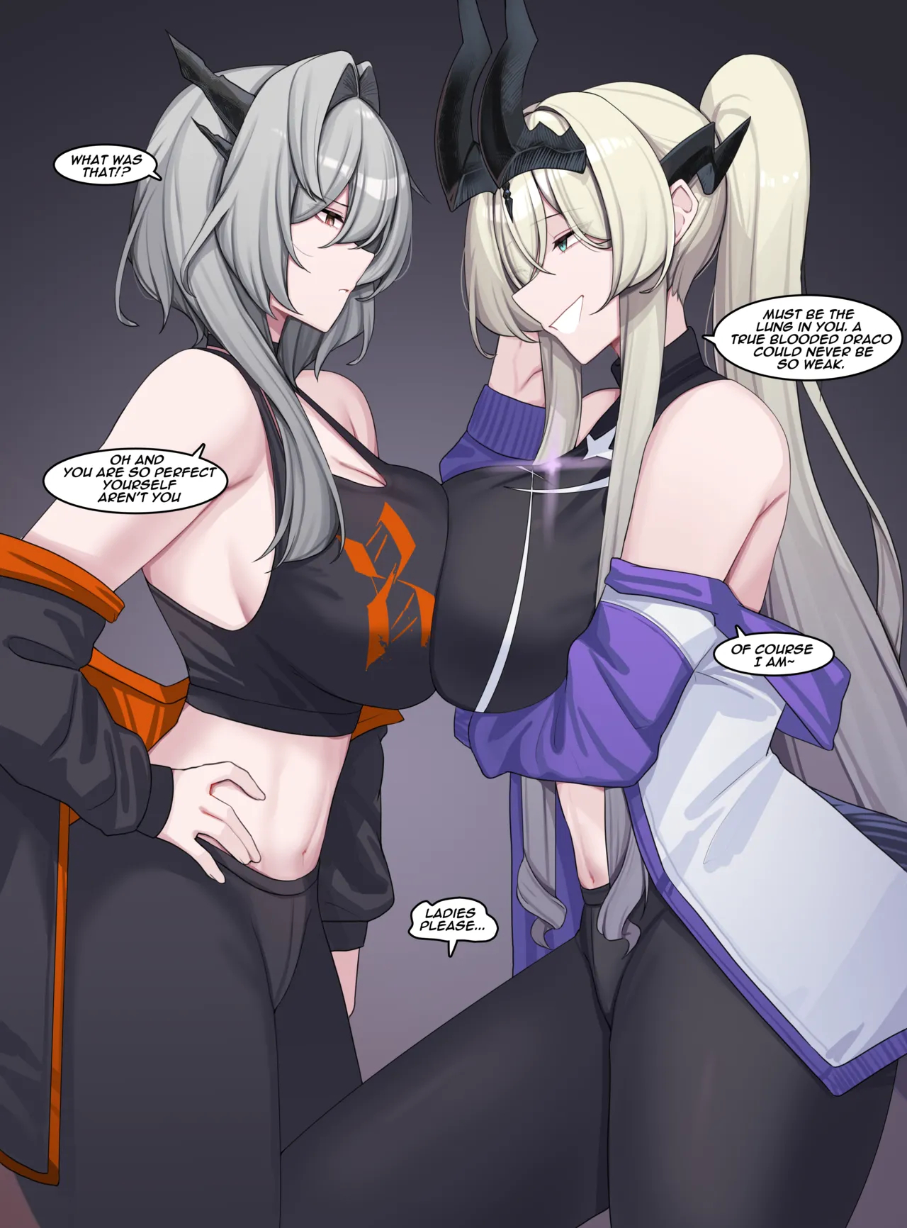 How To Train With Dragons page 2