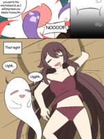 Hu Tao Possession page 2