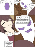 Hu Tao Possession page 3
