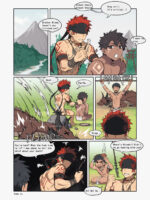 Hunter's Trap Hole page 1