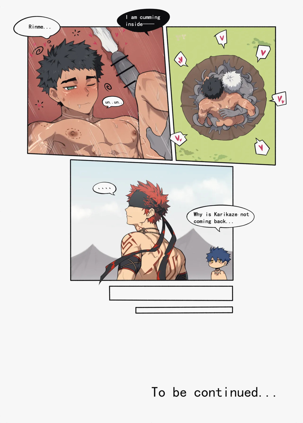 Hunter's Trap Hole page 14