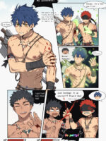 Hunter's Trap Hole page 2