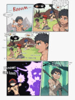 Hunter's Trap Hole page 3