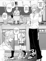 I Became The Homeroom Teacher In Charge Of A Futanari High School Girl's Sexual Relief page 3