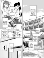 I Became The Homeroom Teacher In Charge Of A Futanari High School Girl's Sexual Relief page 6