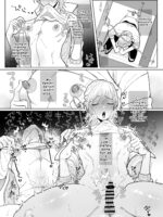 I Became The Homeroom Teacher In Charge Of A Futanari High School Girl's Sexual Relief page 7